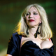 Love onstage in 2014 (Photo by Thomas Niedermueller/Getty Images)